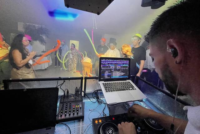 Loop Eventos
