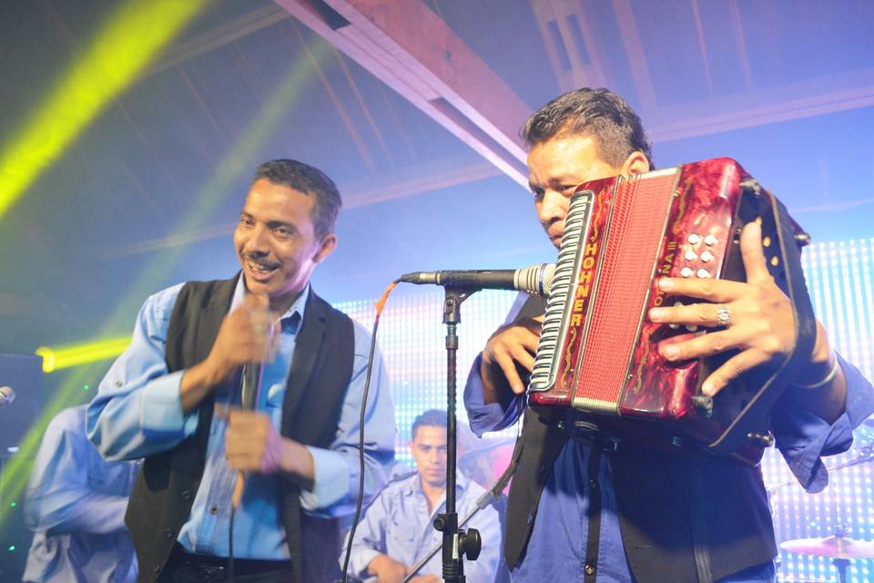 Vallenato bodas