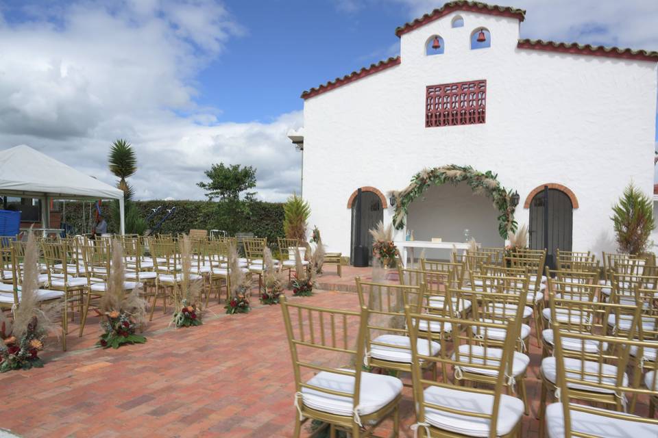 Hacienda El Pueblito