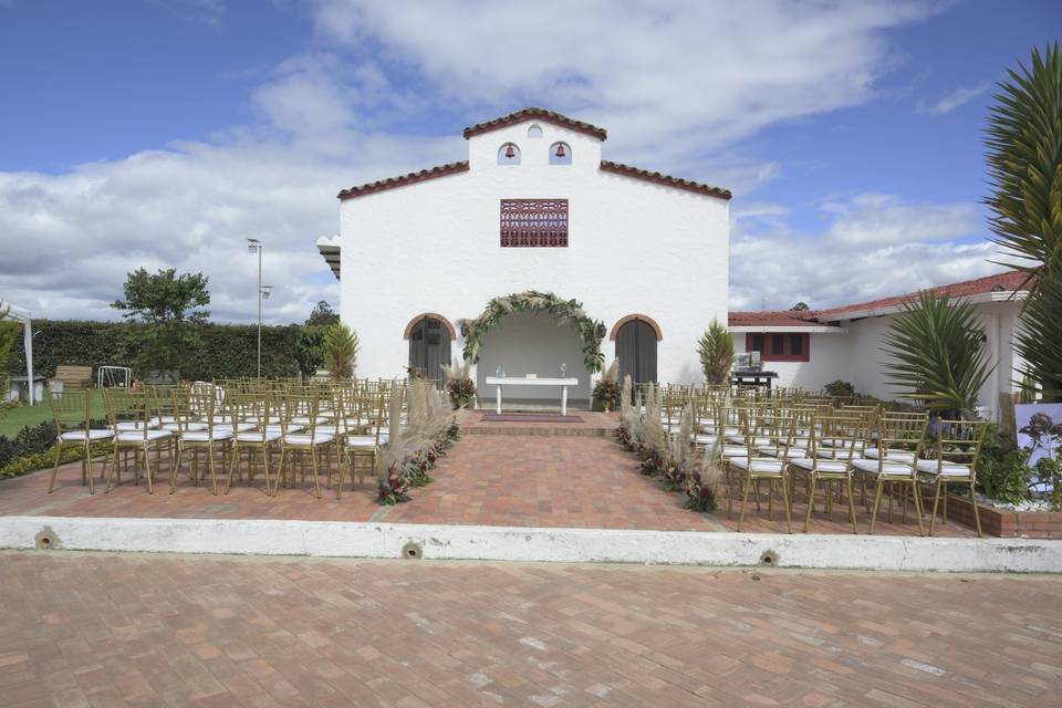 Hacienda El Pueblito