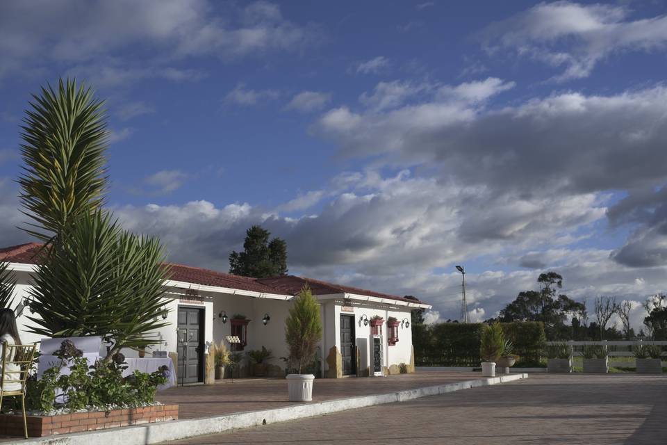 Hacienda El Pueblito
