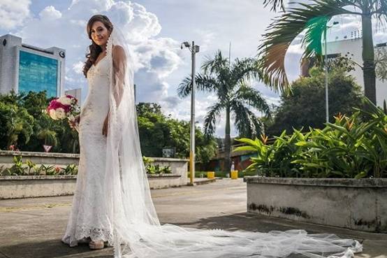 Vestidos de novia