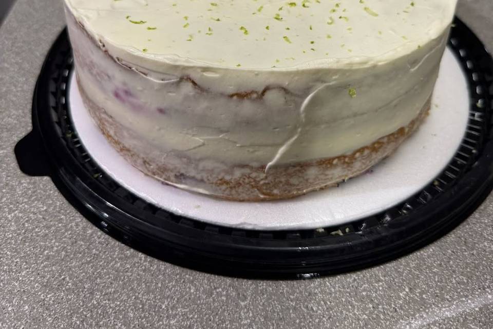 Torta blanca