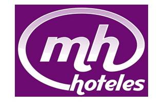 MH Hoteles Recepción Logo