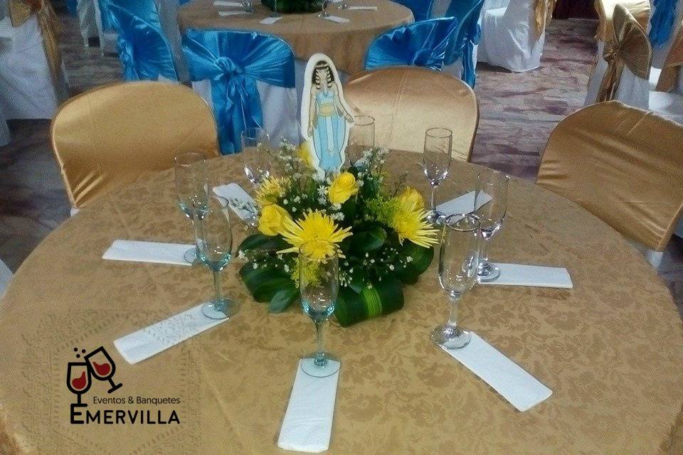 Eventos y Banquetes Emer Villa