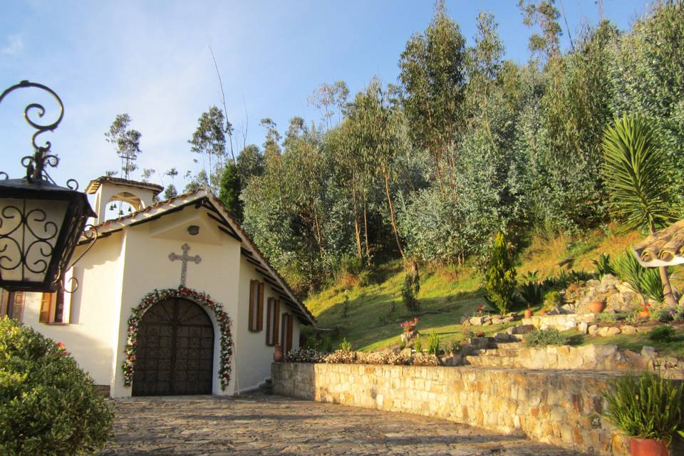 Hacienda Pozo Claro