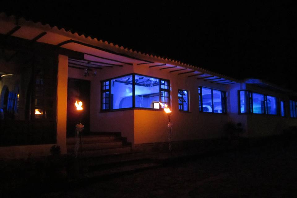 Hacienda Pozo Claro