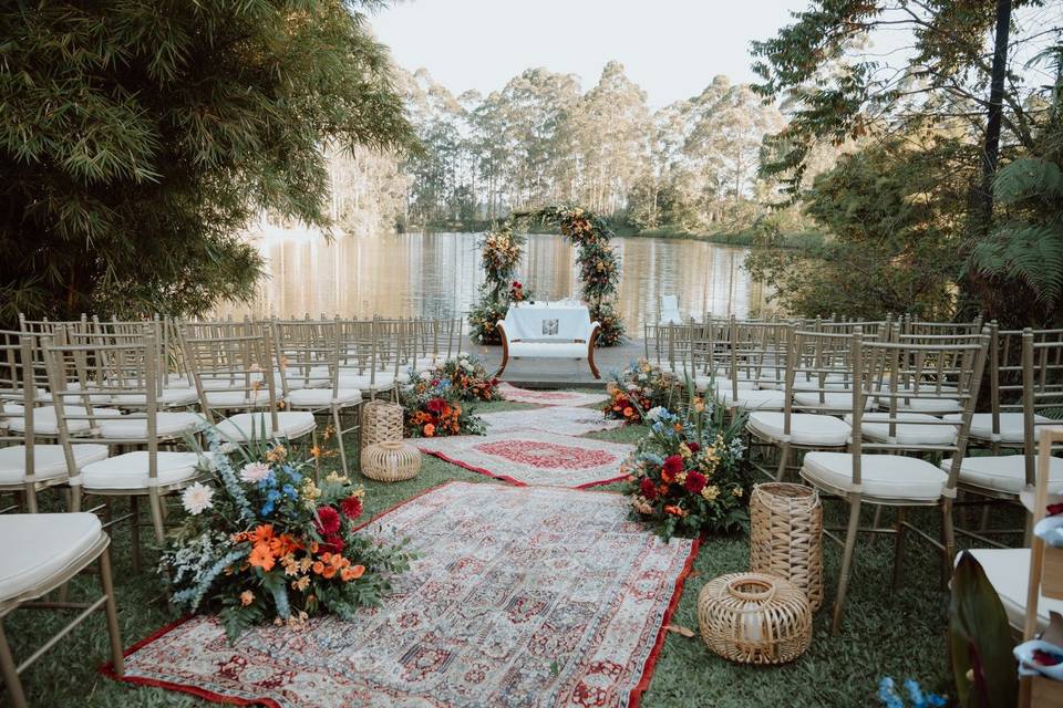 Decoración boho