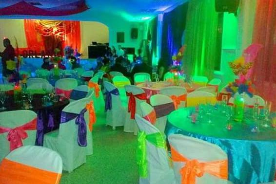 Eventos y Banquetes J&J