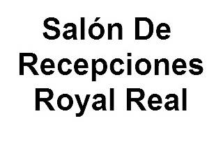 Salón de recepciones royal real logo