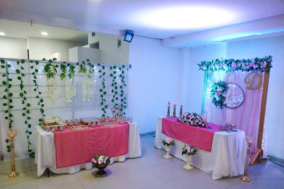 Boda - Eventos La mar