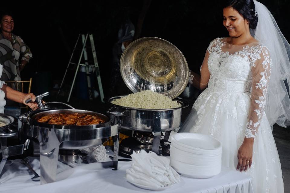 Matrimonio Yuli & Levi