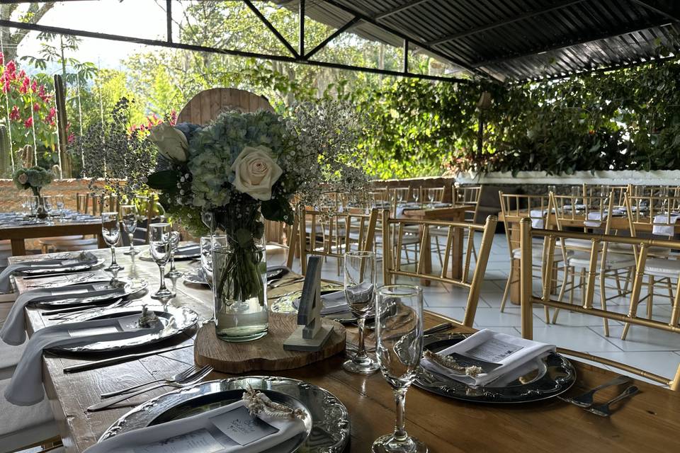 San Gabriel eventos