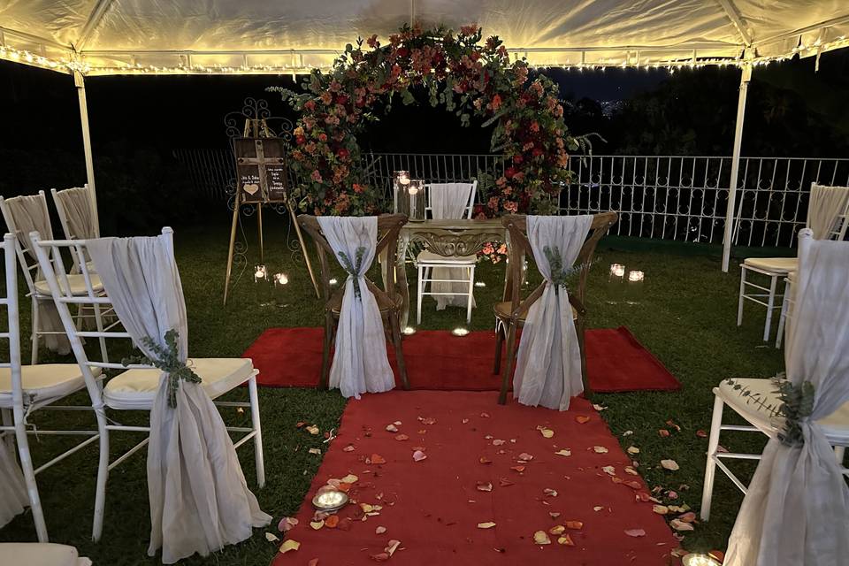 San Gabriel eventos