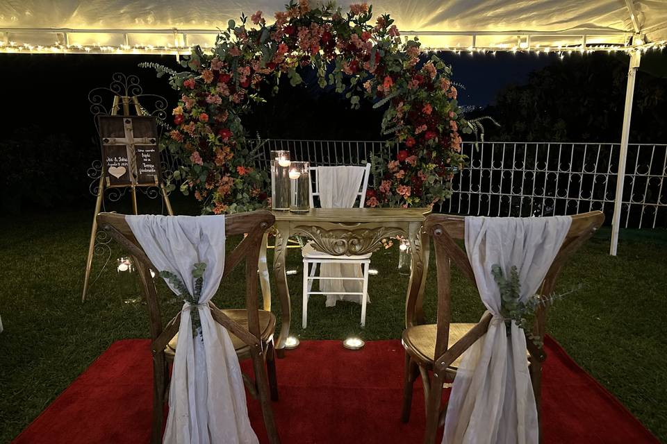 San Gabriel eventos