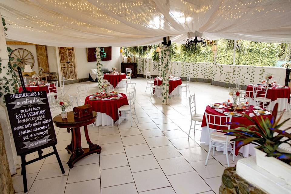 San Gabriel Eventos