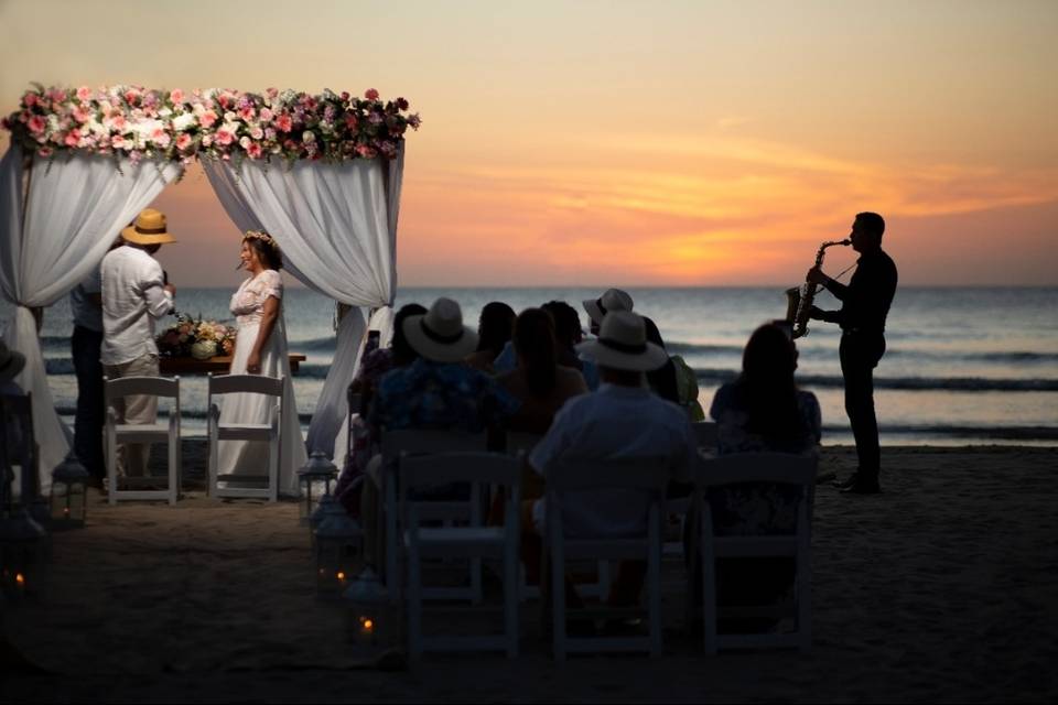 Bodas de ensueño