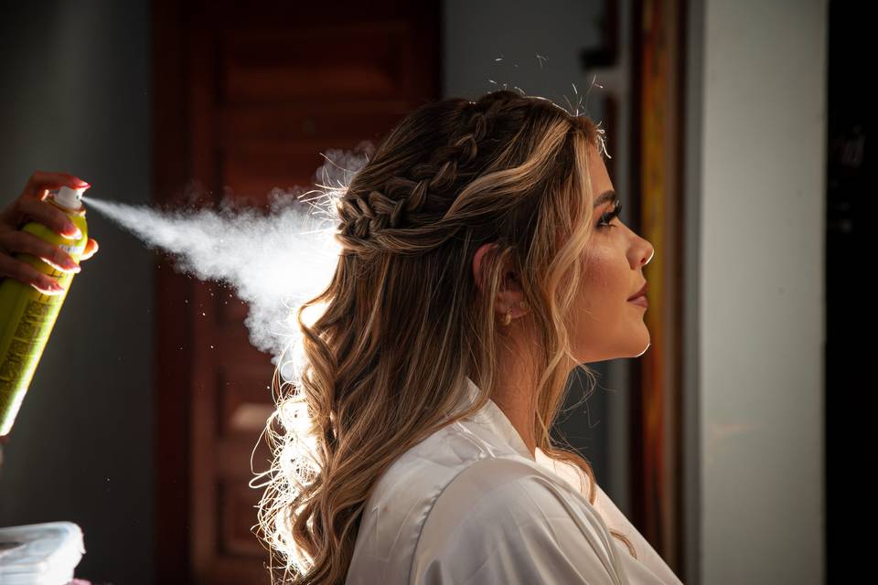 Previos de novia