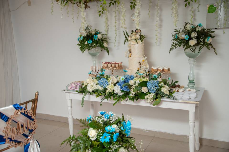 Decoracion floral