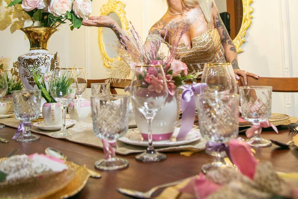 Wedding & Event Planner