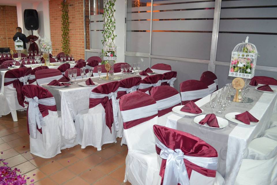 Banquetes Bellas Artes