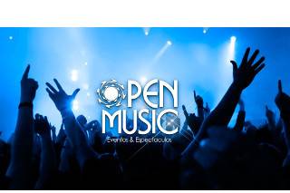 Open Music Logo