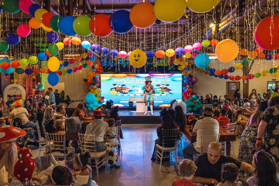 Eventos infantiles