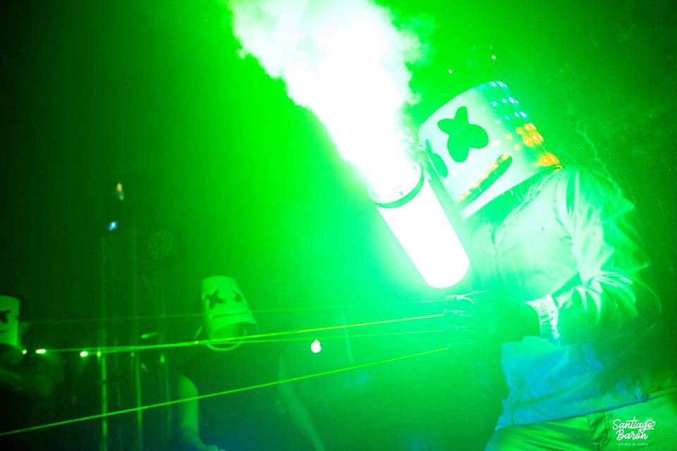 Show Dj Marshmello