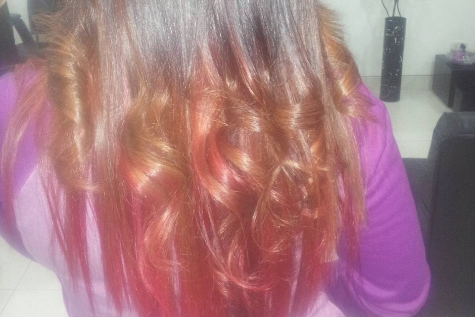 Mechas californianas