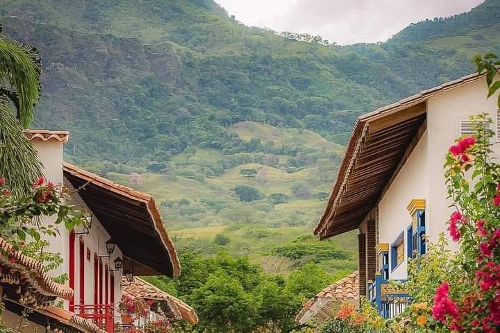 Pueblo de Salento