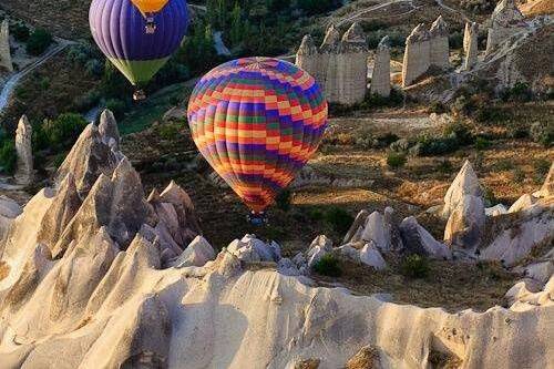 Capadocia