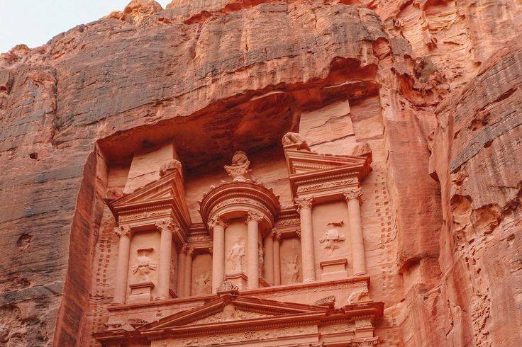 Ruinas de Petra