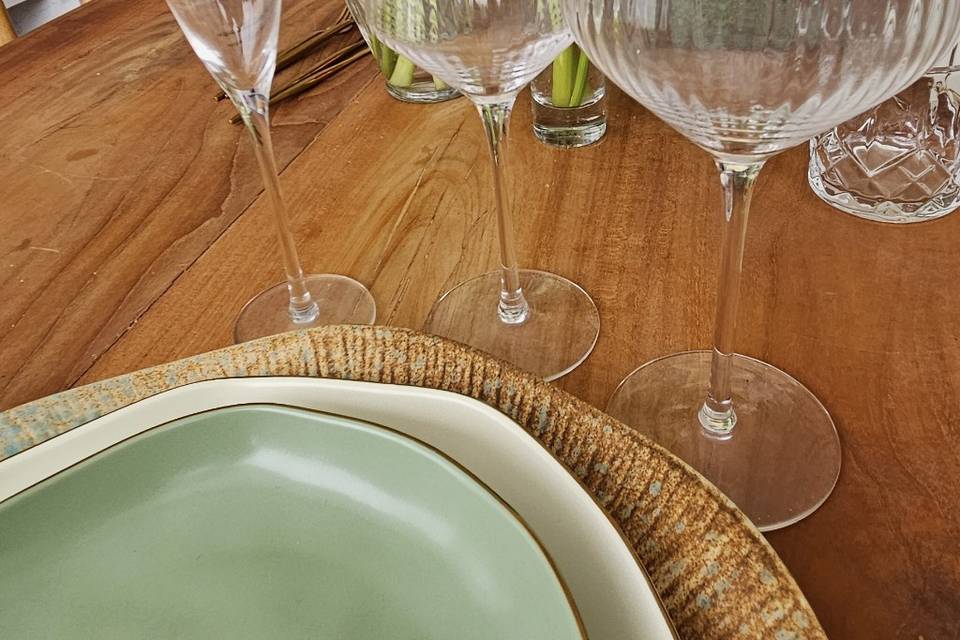 Prueba de mesa A&L
