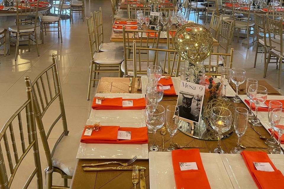 Angelic Ardila Wedding Planner