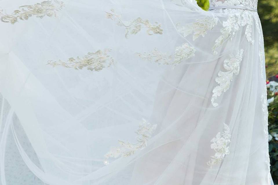 Rosé Bridal Collection