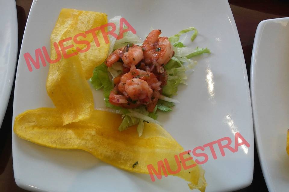 Delicia gastronómica