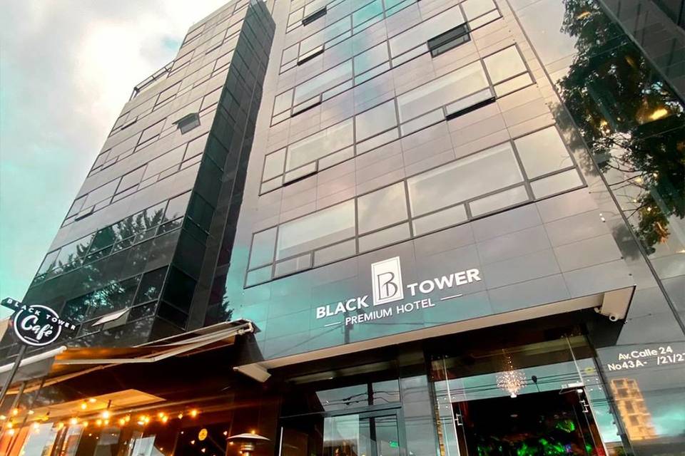 Black Tower Premium Hotel