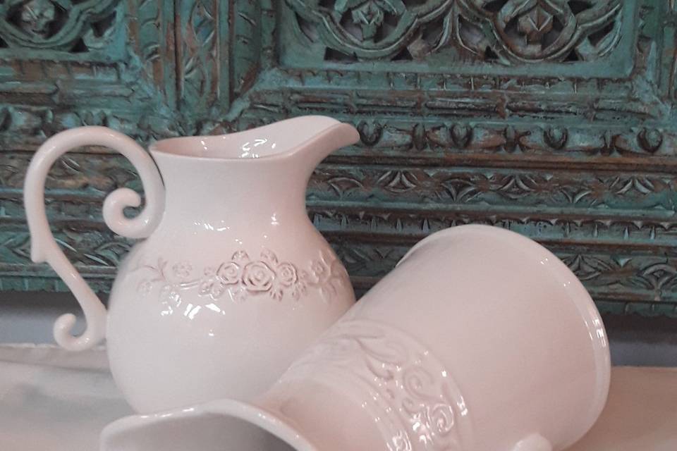 Jarra Ceramica