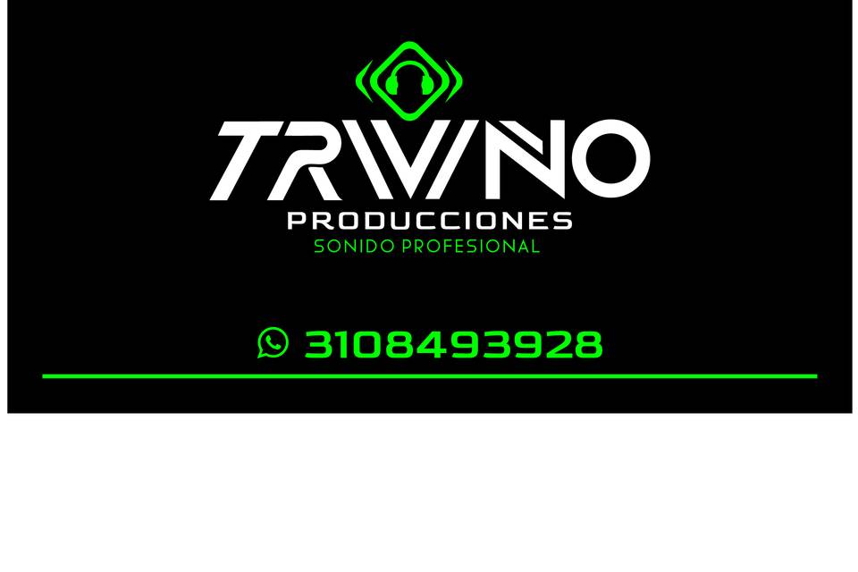 Logo Triviño producciones