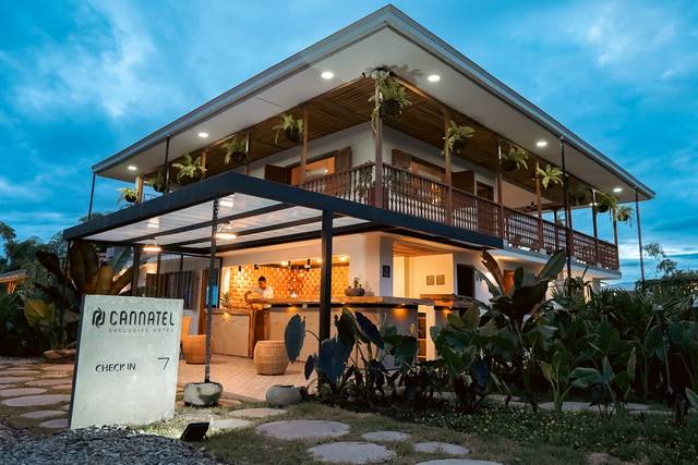 Cannatel Exclusive Hotel