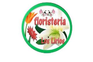 Floristería Los Lirios Logo