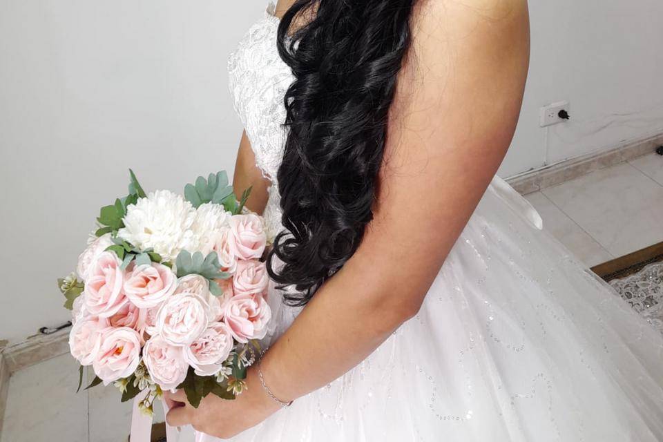 Novia de cristal