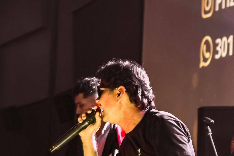 Producción musical para eventos