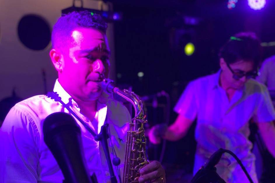 Producción musical para eventos