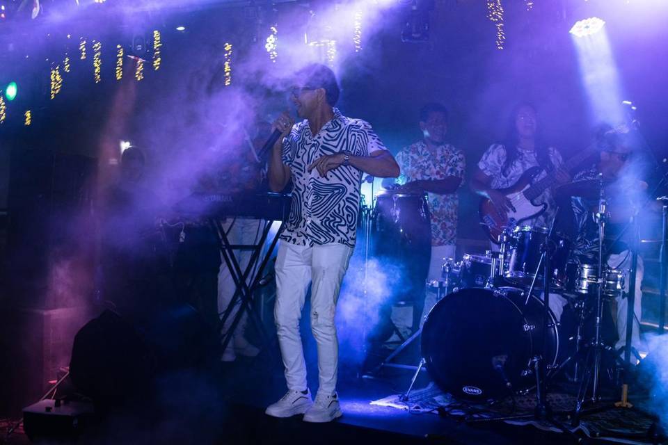 Producción musical para eventos