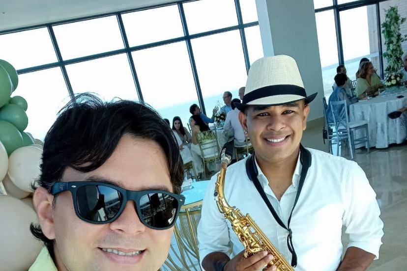 Producción musical para eventos