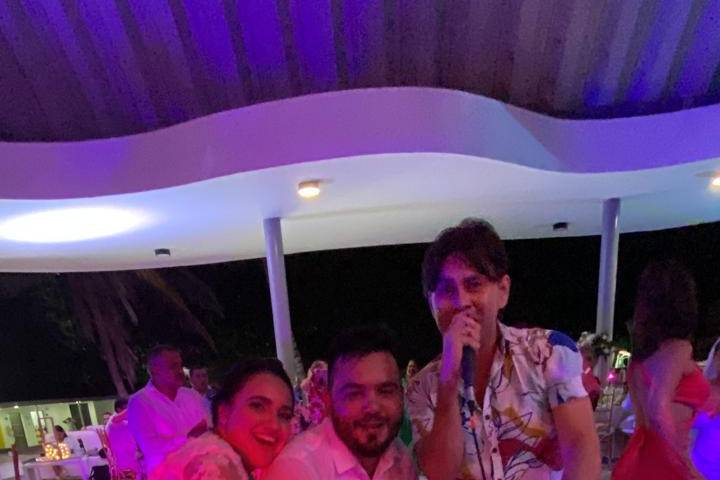 Producción musical para eventos