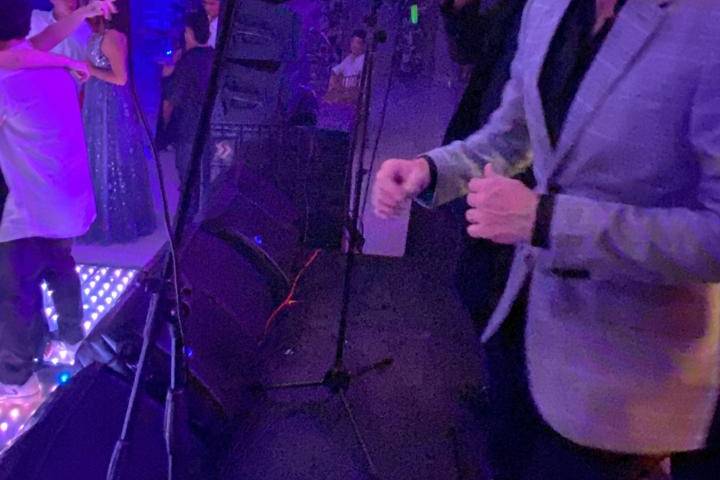 Producción musical para eventos