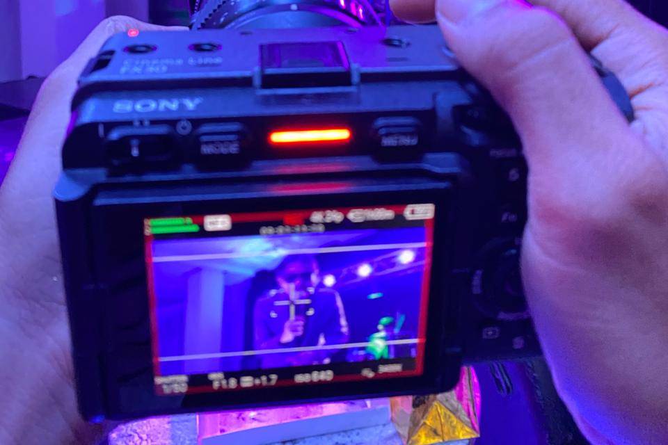 Producción musical para eventos