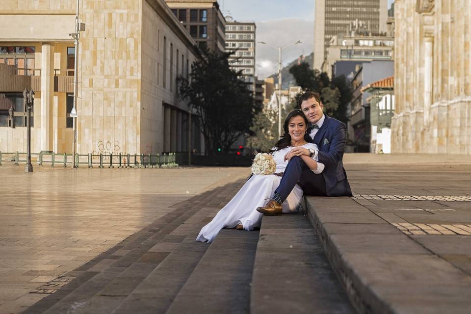 Fotografía de boda